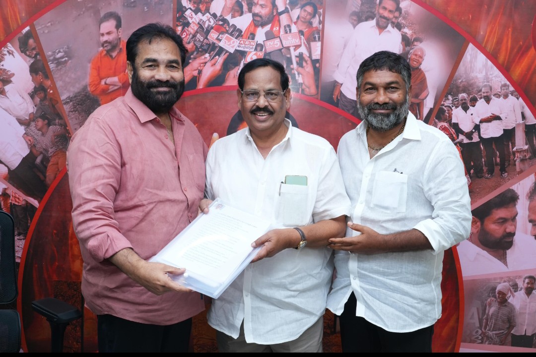 జెడ్పీ చైర్మన్‌ రేసులో మాజీ ఎమ్మెల్యే వంటేరు! - Additional Image